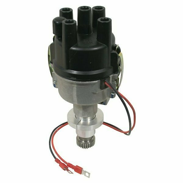 A & I Products Distributor, New, Electronic Ignition, 6 Volt Positive Ground 10" x5" x4" A-107304C91